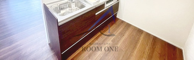 仮称）メゾン　ド　ココルソレイユのキッチン|キッチンです。