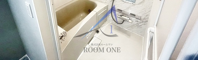 仮称）メゾン　ド　ココルソレイユの浴室|お風呂です。