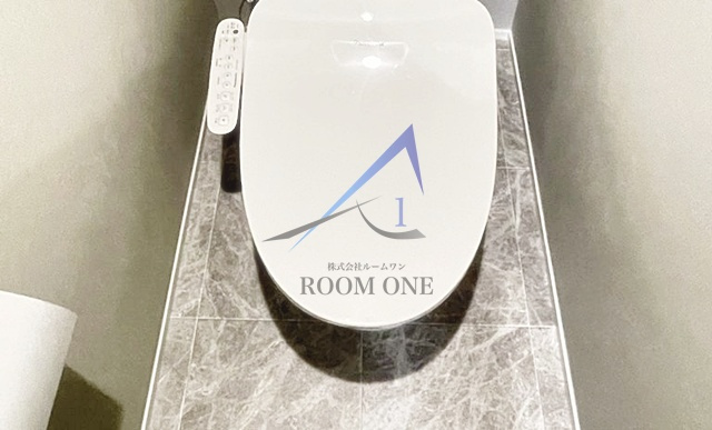 仮称）メゾン　ド　ココルソレイユのトイレ|トイレです。