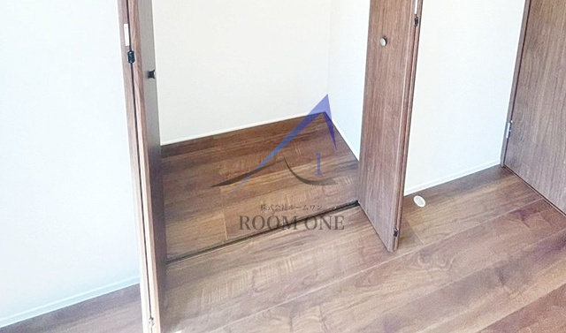 仮称）メゾン　ド　ココルソレイユの収納|収納です。