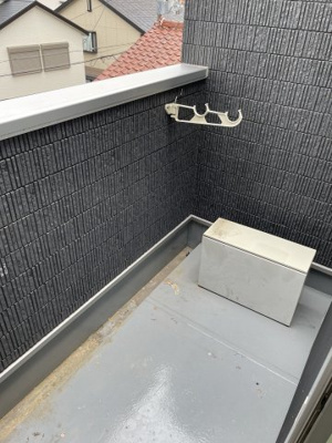 【バルコニー】 | ハルカス今川