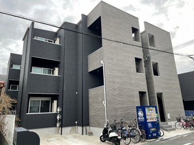 【外観】 | ハルカス今川