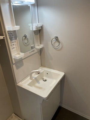 【独立洗面台】 | ハルカス今川