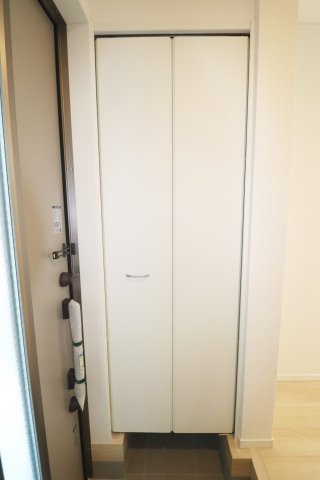 郡山市並木５丁目　　　　５号棟　　　大島小学校、郡山第５中学区の玄関