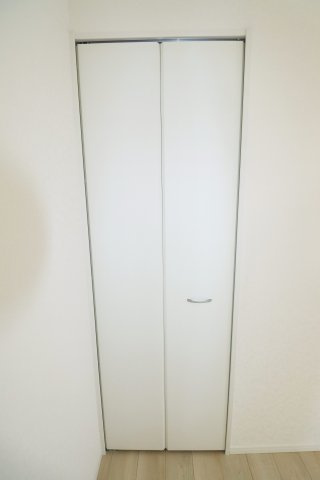 郡山市並木５丁目　　　　５号棟　　　大島小学校、郡山第５中学区の収納