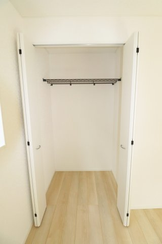 郡山市並木５丁目　　　　５号棟　　　大島小学校、郡山第５中学区の収納