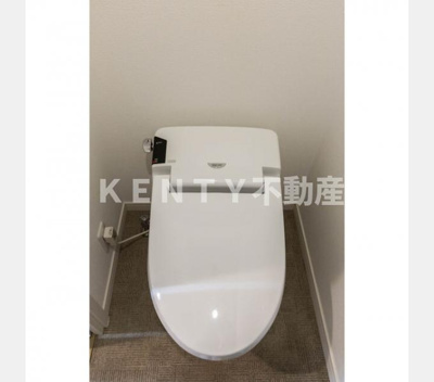 【トイレ】 | オーキッドレジデンス品川 | トイレ