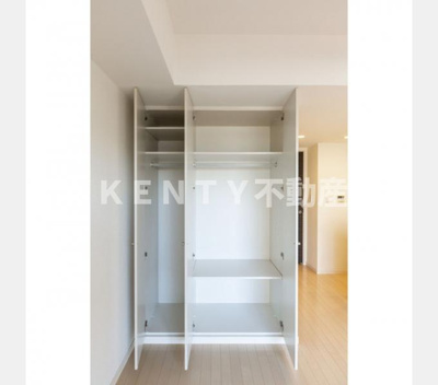 【収納】 | オーキッドレジデンス品川 | 収納