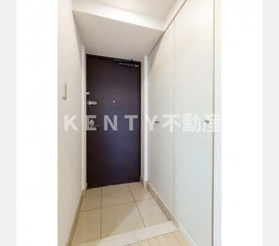 【玄関】 | オーキッドレジデンス品川 | 玄関