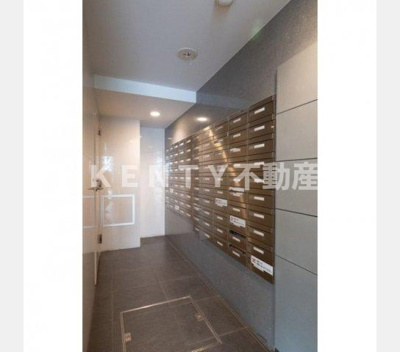 【その他】 | オーキッドレジデンス品川 | その他画像郵便ボックス