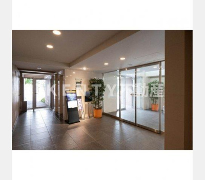 【エントランス】 | オーキッドレジデンス品川 | エントランス