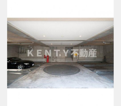 【駐車場】 | オーキッドレジデンス品川 | 駐車場