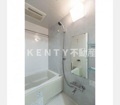 【浴室】 | オーキッドレジデンス品川 | 浴室