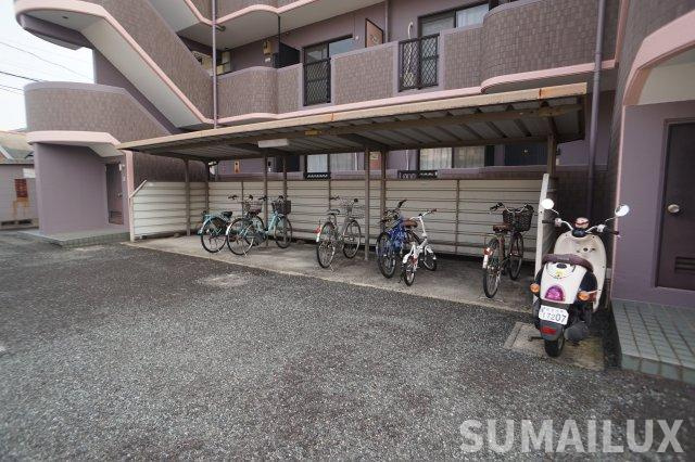 インフィニティ出水Ⅲのその他共用部分