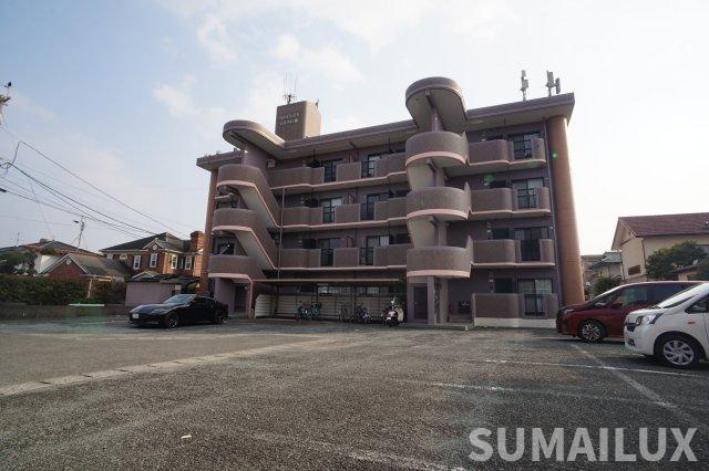 インフィニティ出水Ⅲの外観