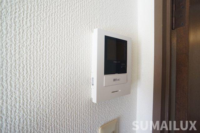 インフィニティ出水Ⅲのセキュリティ