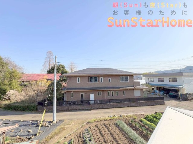 【※サンスターホーム限定物件】羽村市羽西1丁目　築浅中古戸建ての展望
