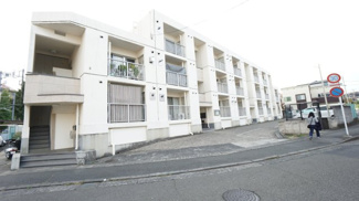 【外観】 | 有馬持田マンション