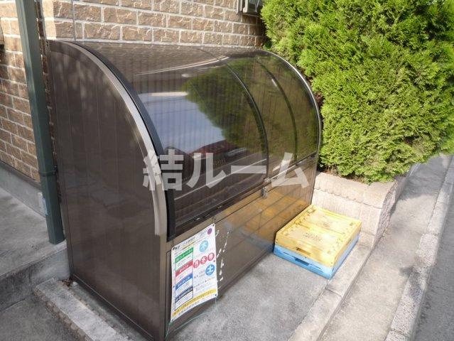 板橋区東新町１丁目のアパートの設備