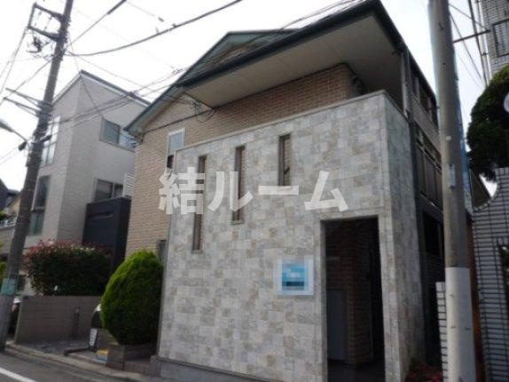 板橋区東新町１丁目のアパート