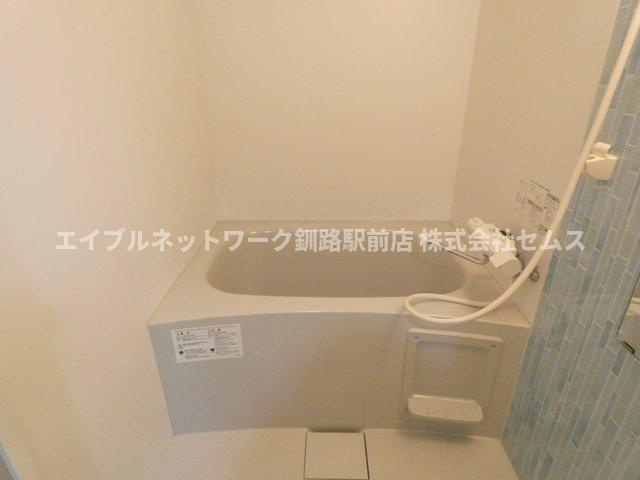 Monreve（モンレーヴ）の浴室