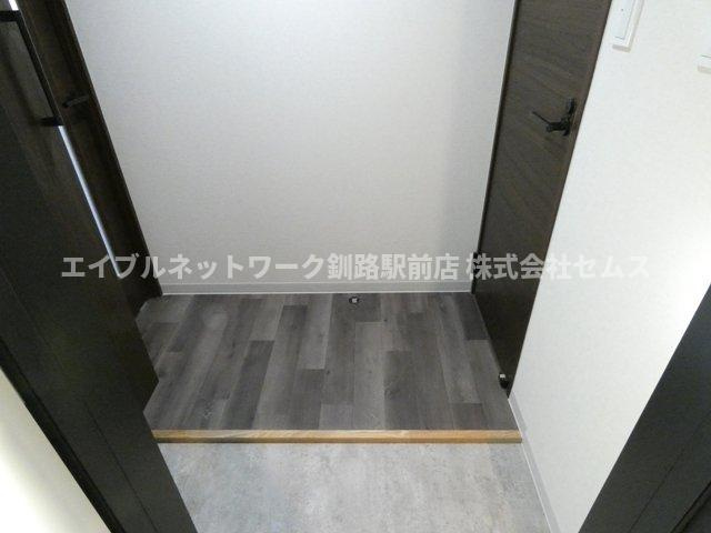 Monreve（モンレーヴ）の玄関