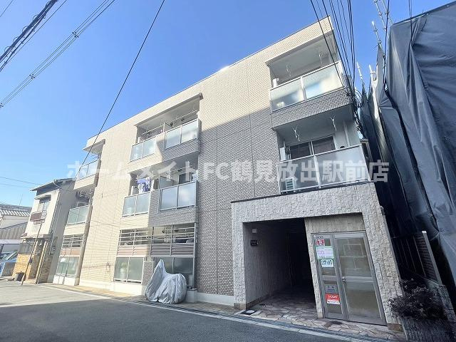 大阪市鶴見区放出東３丁目の賃貸マンション