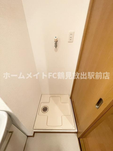 大阪市鶴見区放出東３丁目の賃貸マンションの設備