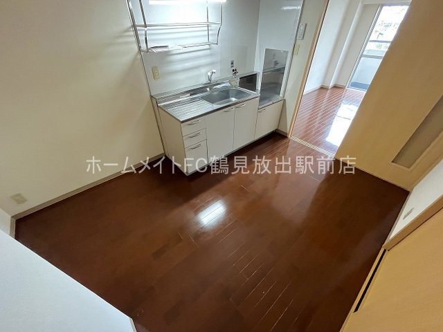 大阪市鶴見区今津南１丁目の賃貸マンションの内装