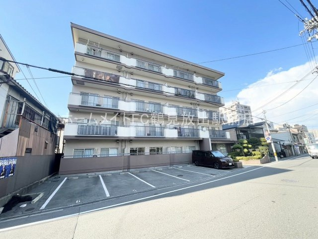 大阪市鶴見区今津南１丁目の賃貸マンション