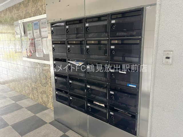 大阪市鶴見区今津南１丁目の賃貸マンションのその他共用部分