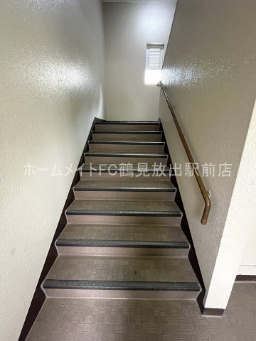 大阪市鶴見区今津南１丁目の賃貸マンションのその他共用部分