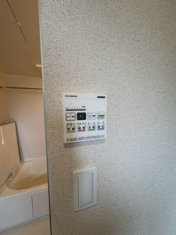 新築戸建　富士市宮島８期　全3区画　3号棟166.17㎡（50.26坪）のその他|風呂　給湯パネルです