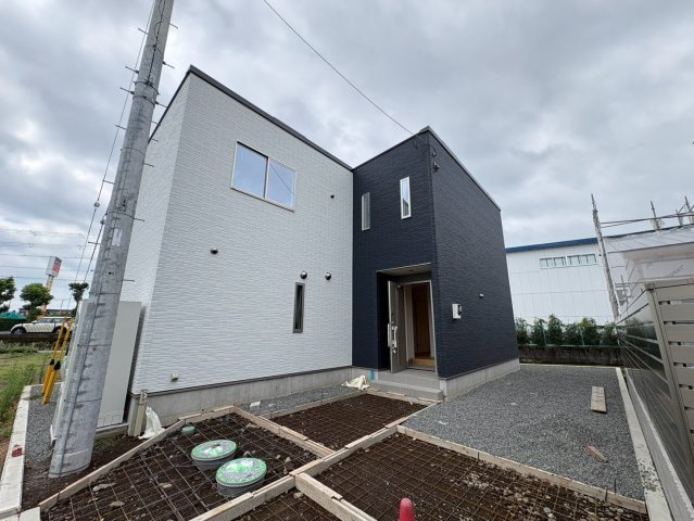 新築戸建　富士市宮島８期　全3区画　3号棟166.17㎡（50.26坪）