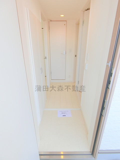 リブリ・久が原のバルコニー|バルコニー