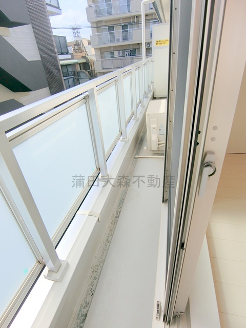 リブリ・久が原の設備|テレビモニター付きインターホン