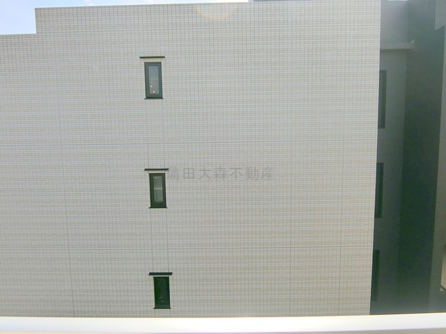 リブリ・久が原のその他共用部分|駐輪場