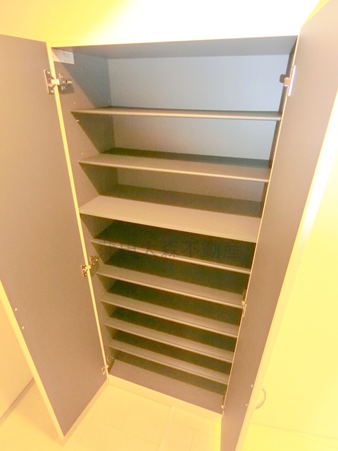 リブリ・久が原の展望