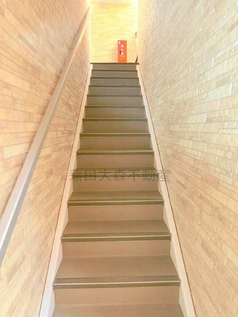 リブリ・久が原のその他共用部分