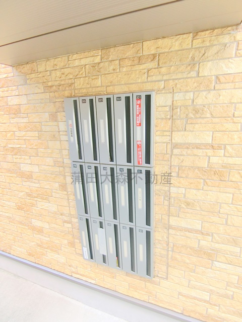 リブリ・久が原のその他共用部分