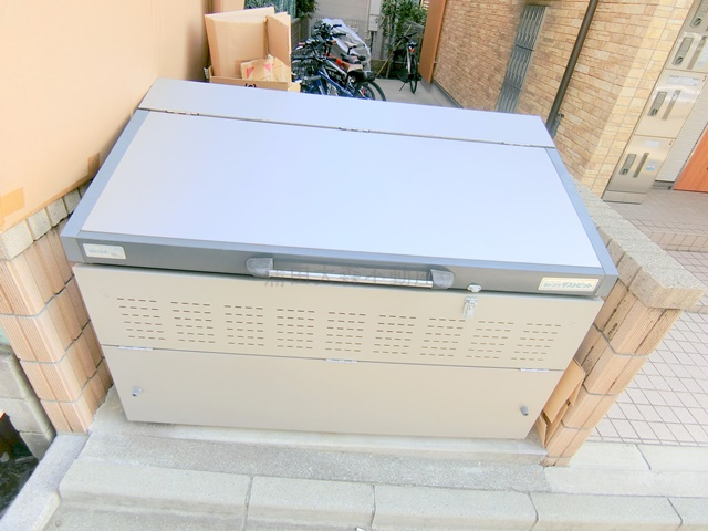 リブリ・久が原のその他共用部分