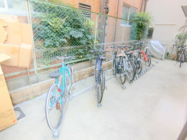 リブリ・久が原の外観