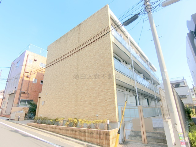 リブリ・久が原の外観