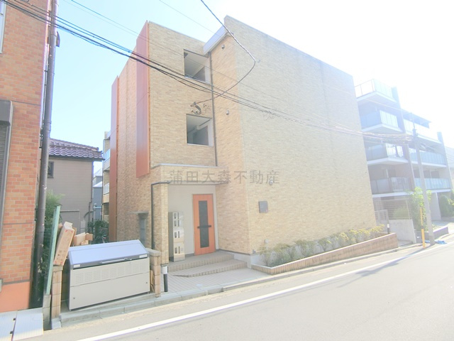 リブリ・久が原の外観