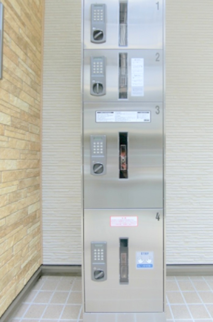 リブリ・久が原の外観