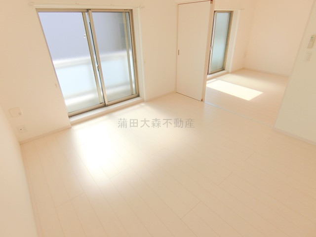 リブリ・久が原のエントランス|エントランス