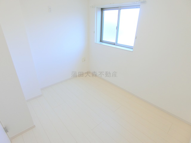 リブリ・久が原の収納|収納　ウォークインクローゼット