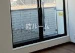 豊島区池袋本町４丁目のアパートのバルコニー