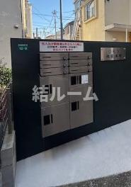 豊島区池袋本町４丁目のアパートのその他共用部分