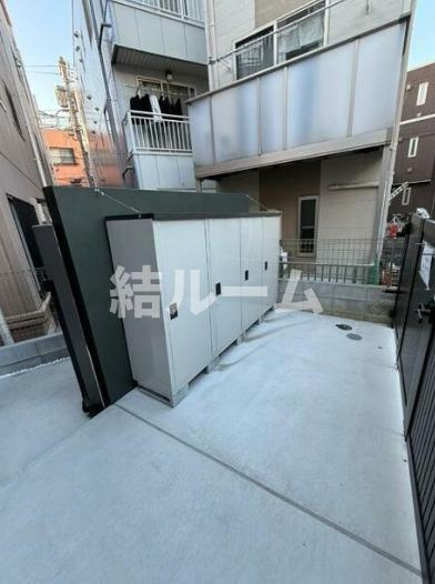 豊島区池袋本町４丁目のアパートのその他